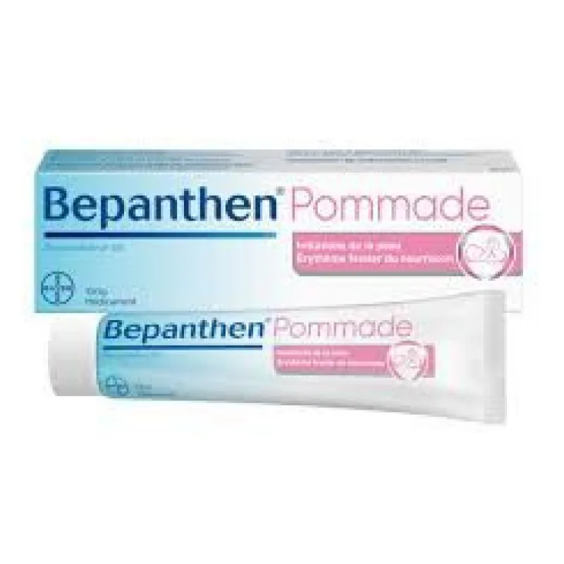 POMMADE Bepanthen 5 %, Bayer 100 G