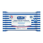 LINGETTES Nettoyantes Fibres D'Origine Végétale 70 Grand Dodie
