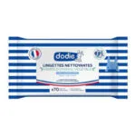LINGETTES Nettoyantes Fibres D'Origine Végétale 70 Grand Dodie