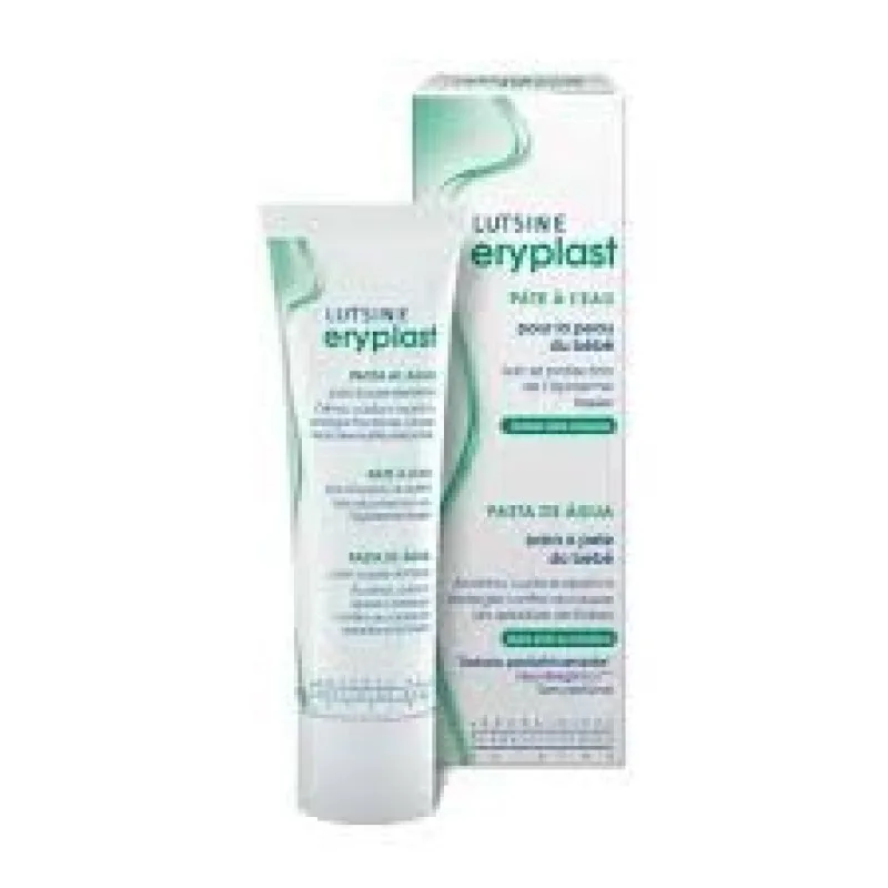 EAU Eryplast Pâte à L' Lutsine 75 G