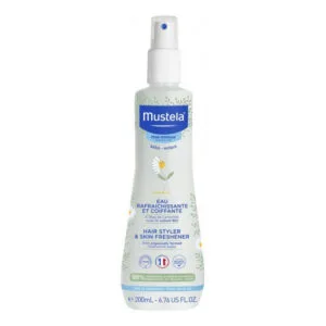 EAU Rafraîchissante et Coiffante à L' de Mustela 200 Ml