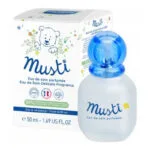 EAU Musti de Soin Parfumée Mustela 50 Ml