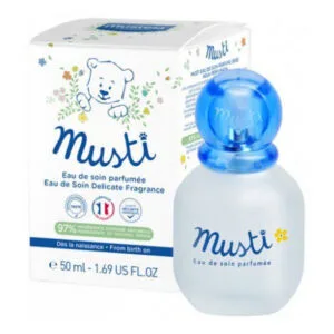 EAU Musti de Soin Parfumée Mustela 50 Ml