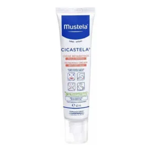 CRÈME Cicastela Réparatrice Peaux Irritées Mustela 40 Ml