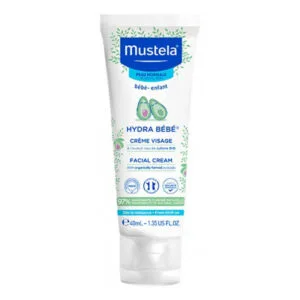 CRÈME VISAGE Hydra Bébé Mustela 40 Ml