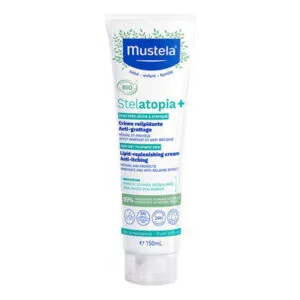 CRÈME Stelatopia+ Relipidante Anti Grattage Bio Mustela 150 Ml