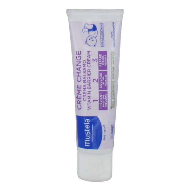 CRÈME Change 1 2 3 Mustela 50 Ml