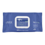 LINGETTES Bébé 1ères D'Eau Nettoyante 70 Uriage
