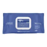 LINGETTES Bébé 1ères D'Eau Nettoyante 70 Uriage