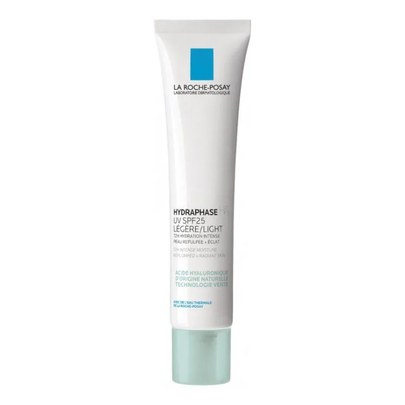 CRÈME SOLAIRE SPF25 Visage la Roche Posay Anthelios 40 Ml