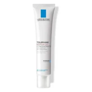 La Roche-Posay - TOLERIANE KERIUM DS - Concentré Soin Visage Apaisant Anti-Squames, 40ml