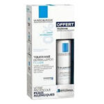 FLUIDE Toleriane Dermallergo + Dermo Nettoyant Offert la Roche 40ml