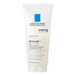 CRÈME Effaclar H Iso Biome Lavante Hydratante la Roche 200 Ml