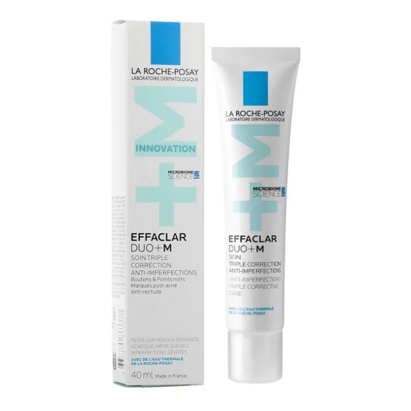 SOIN Effaclar Duo+m la Roche-Posay 40 Ml
