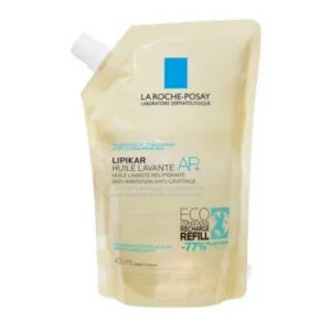 La Roche-Posay - Lipikar Huile Lavante AP+ Éco-Recharge 400 ml