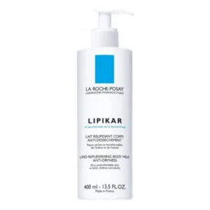 La Roche-Posay - Lipikar Lait Relipidant Corps Anti-Dessèchement 48H 400 ml