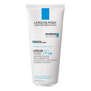 La Roche-Posay - Lipikar AP+ M Crème Relipidante 200 ml
