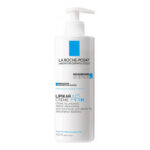 LOT DE 2 — CRÈME Lipikar Ap+ M Relipidante la Roche-Posay 400 Ml