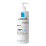 LOT DE 2 — CRÈME Lipikar Ap+ M Relipidante la Roche-Posay 400 Ml