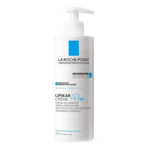 La Roche-Posay - Lipikar AP+ M Crème Relipidante 400 ml