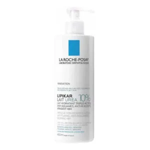 La Roche-Posay - Lipikar Lait Urea 10% Hydratant 400 ml