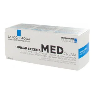 La Roche-Posay - Dispositif Médical Lipikar Eczéma MED Cream 30 ml
