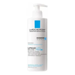 La Roche-Posay - Lipikar AP+ M Baume Relipidant 400 ml
