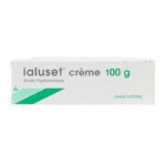 CRÈME Ialuset Cicatrisante Tube a Base D' Genevrier 100g