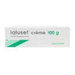 CRÈME Ialuset Cicatrisante Tube a Base D' Genevrier 100g