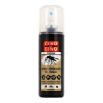 SPRAY Anti Moustiques Vêtements et Tissus Cinq sur Cinq 100 Ml