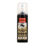 SPRAY Anti Moustiques Vêtements et Tissus Cinq sur Cinq 100 Ml