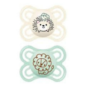 BABY MAM FRANCE - Mam - 2 Sucettes Perfect 2-6 Mois