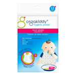 Orgakiddy - Bavoir Jetable 12 Bavoirs