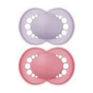 BABY MAM FRANCE - Mam- 2 Sucettes Original Tendance 18 Mois et +