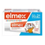 DENTIFRICE Enfant Lot de 2 Ml Elmex X 50