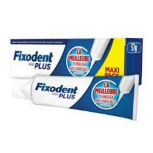 Fixodent - Pro Plus Barrière Anti-Particules 57 g