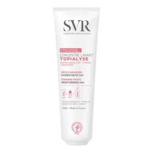 SVR - Topialyse Concenté Lavant Pâte à Mousser 100 ml