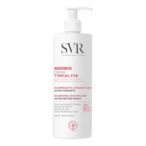 CRÈME SVR Nourrissante Apaisante 48H Topialyse 400 Ml
