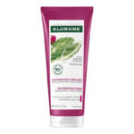 SHAMPOING Hydratation & Brillance Après Désaltérant au Klorane 200 Ml