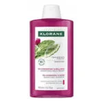 SHAMPOING Hydratation & Brillance Désaltérant au Figuier Klorane 400 Ml