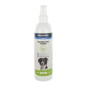 ANTIPARASITAIRE Destructeur D'urine Chien Bio Biocanina 240 Ml