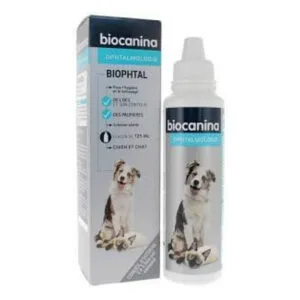 ANTIPARASITAIRE Biophtal Biocanina 125 Ml