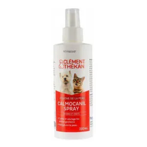 SPRAY Clément Thékan Calmocanil Hygiène de la Perrigo 200ml