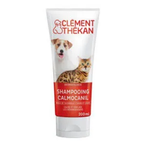 SHAMPOOING Perrigo Calmocanil Clément Thékan 200ml