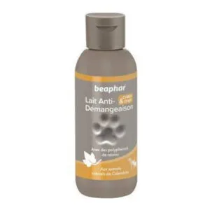 LAIT Anti Démangeaison Beaphar 125 Ml