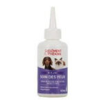 SOIN Clement Thekan des Yeux Chiens et Chats Perrigo 125ml