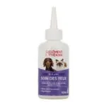 SOIN Clement Thekan des Yeux Chiens et Chats Perrigo 125ml