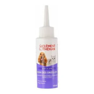 SOLUTION Clement Thekan des Oreilles Chien Chat 100m Perrigo