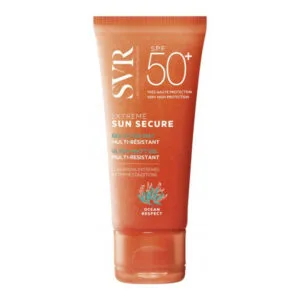 GEL SOLAIRE SPF50 Ultra Mat SVR Sun Secure 50 Ml