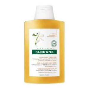 Klorane - Shampoing après-soleil nutritif au monoï et tamanu Bio